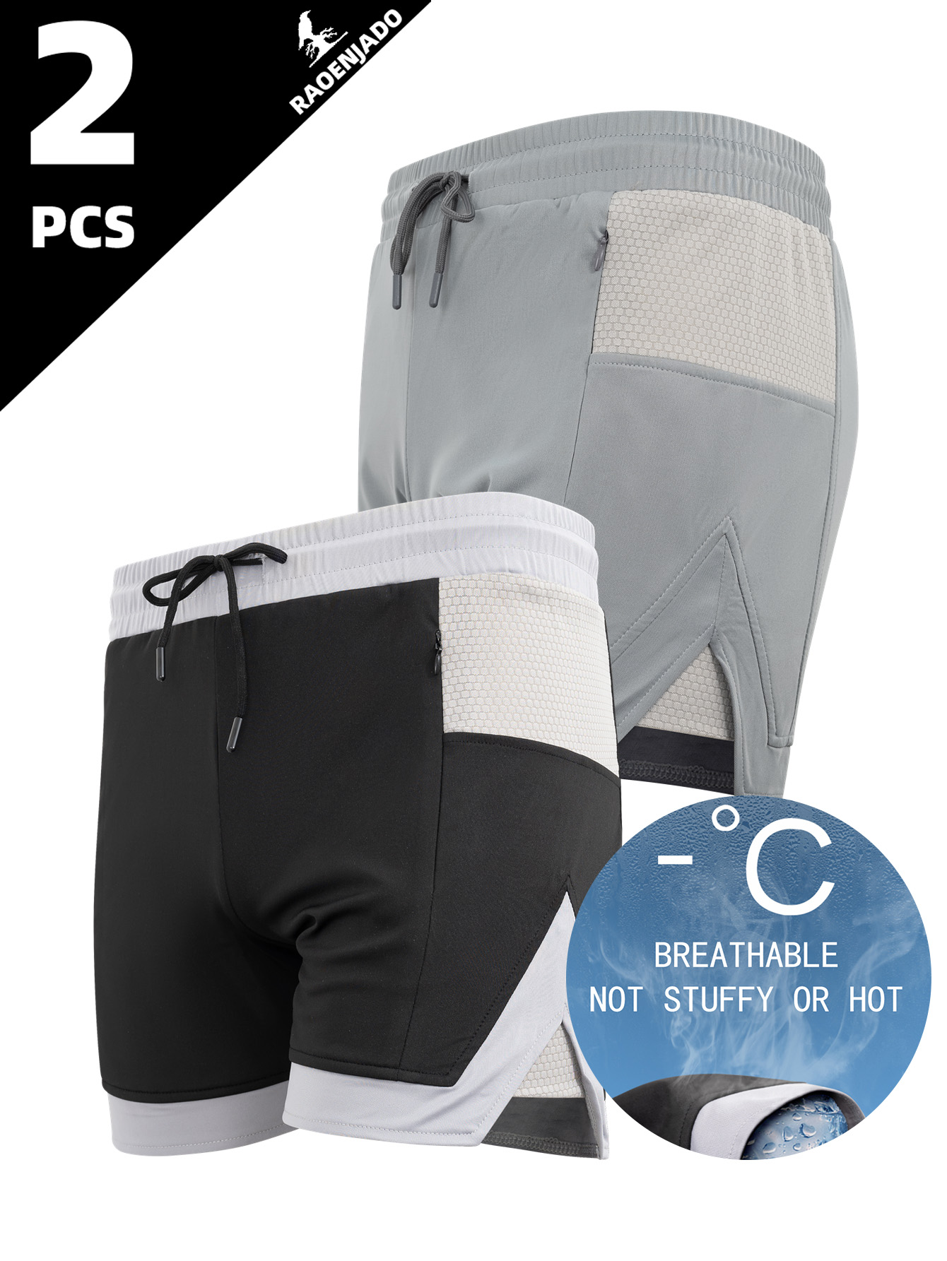 Mens Athletic Shorts Quick Dry – Swim Trunk Quick Dry recenzja i cena