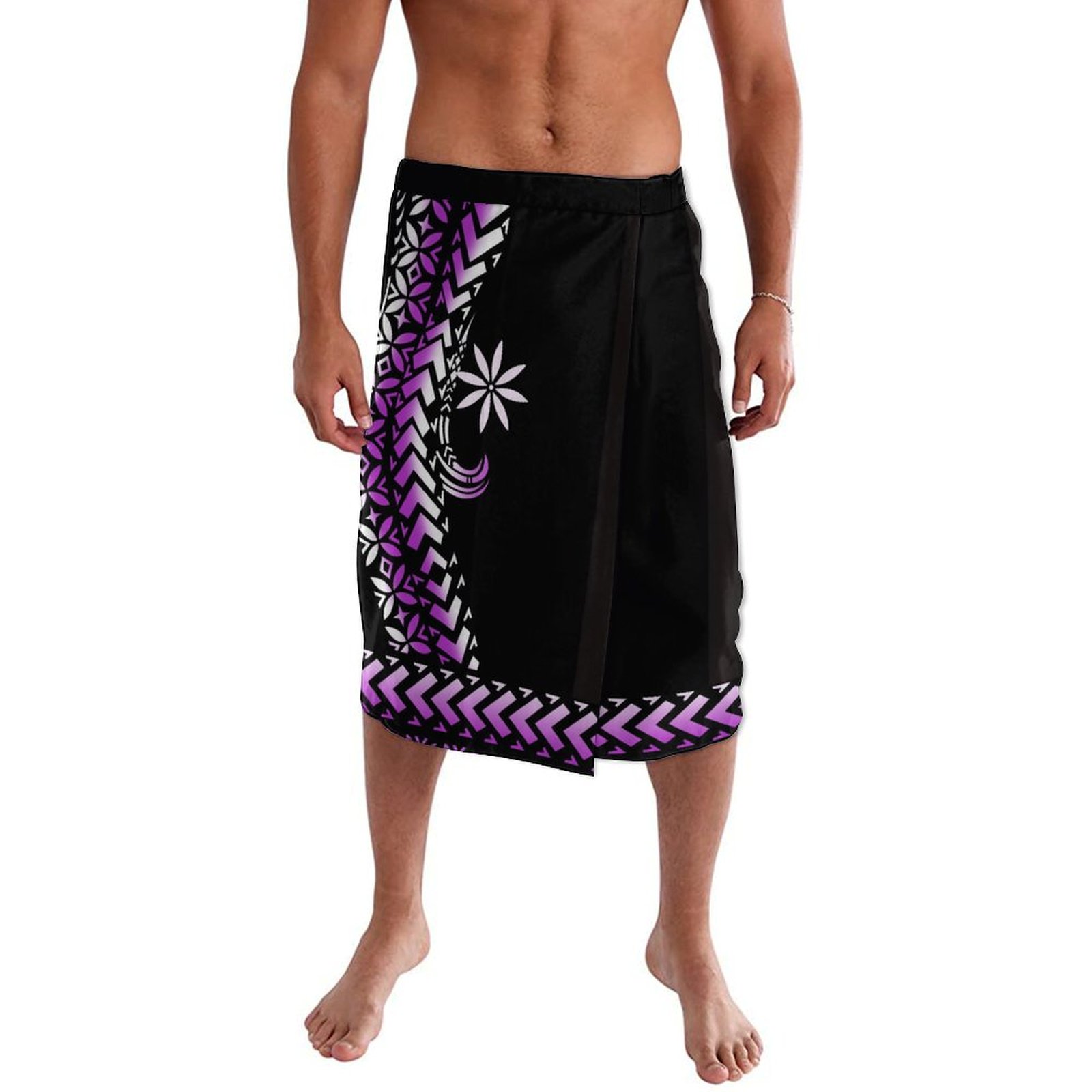 High Quality Polynesian Design – Sarong Men Wrap recenzja i cena