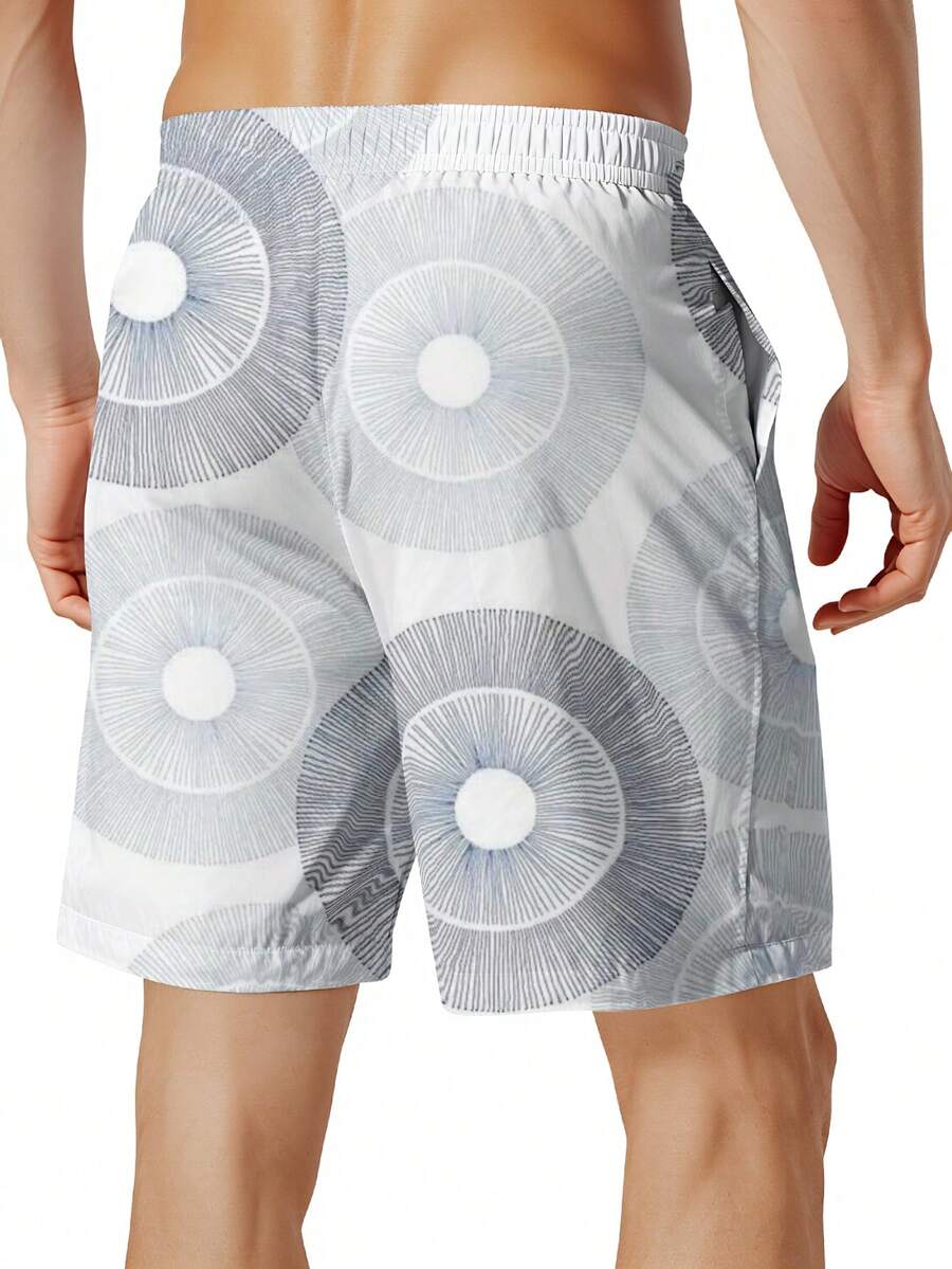 Mens Quick Dry Swim Trunks Wit – Swim Trunk Quick Dry recenzja i cena