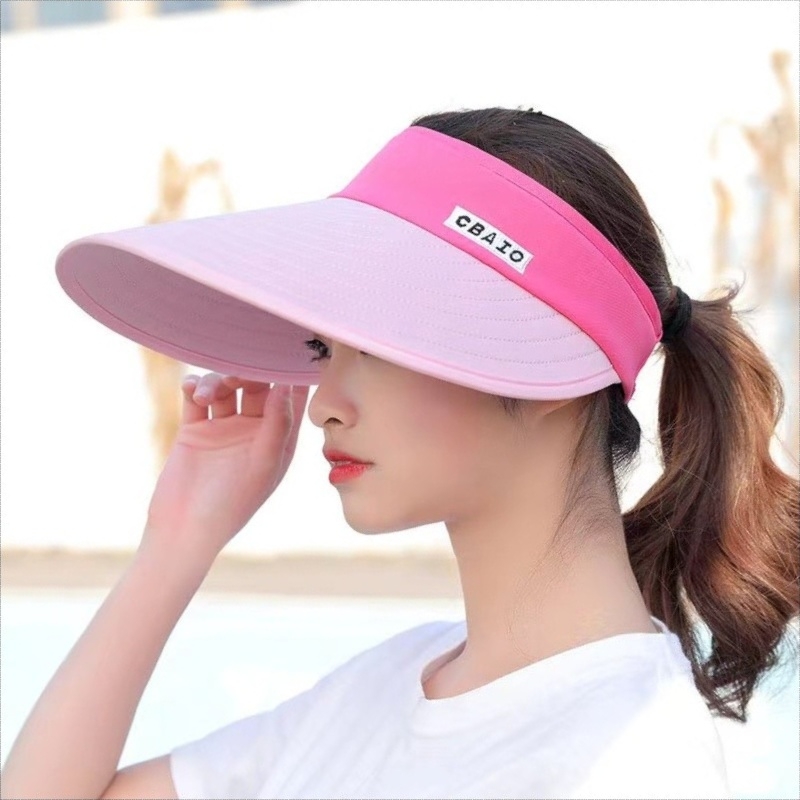 2024 NEW women summer sun viso – Packable Hat Nylon recenzja i cena