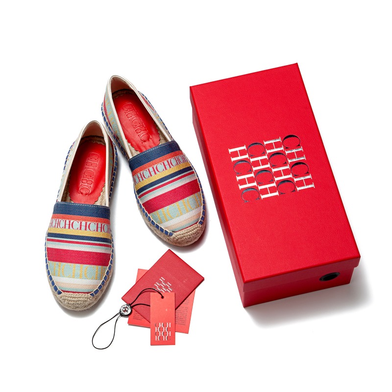 CHHC New Women Platform Espadr – Espadrille Slip On recenzja i cena
