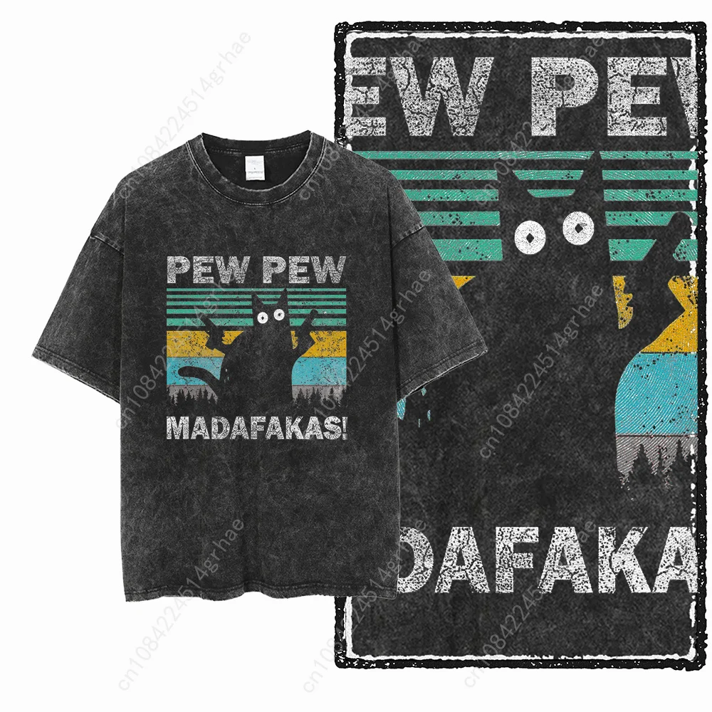 COOLMIND DB cat Printed Cotton – Tee Graphic Print recenzja i cena