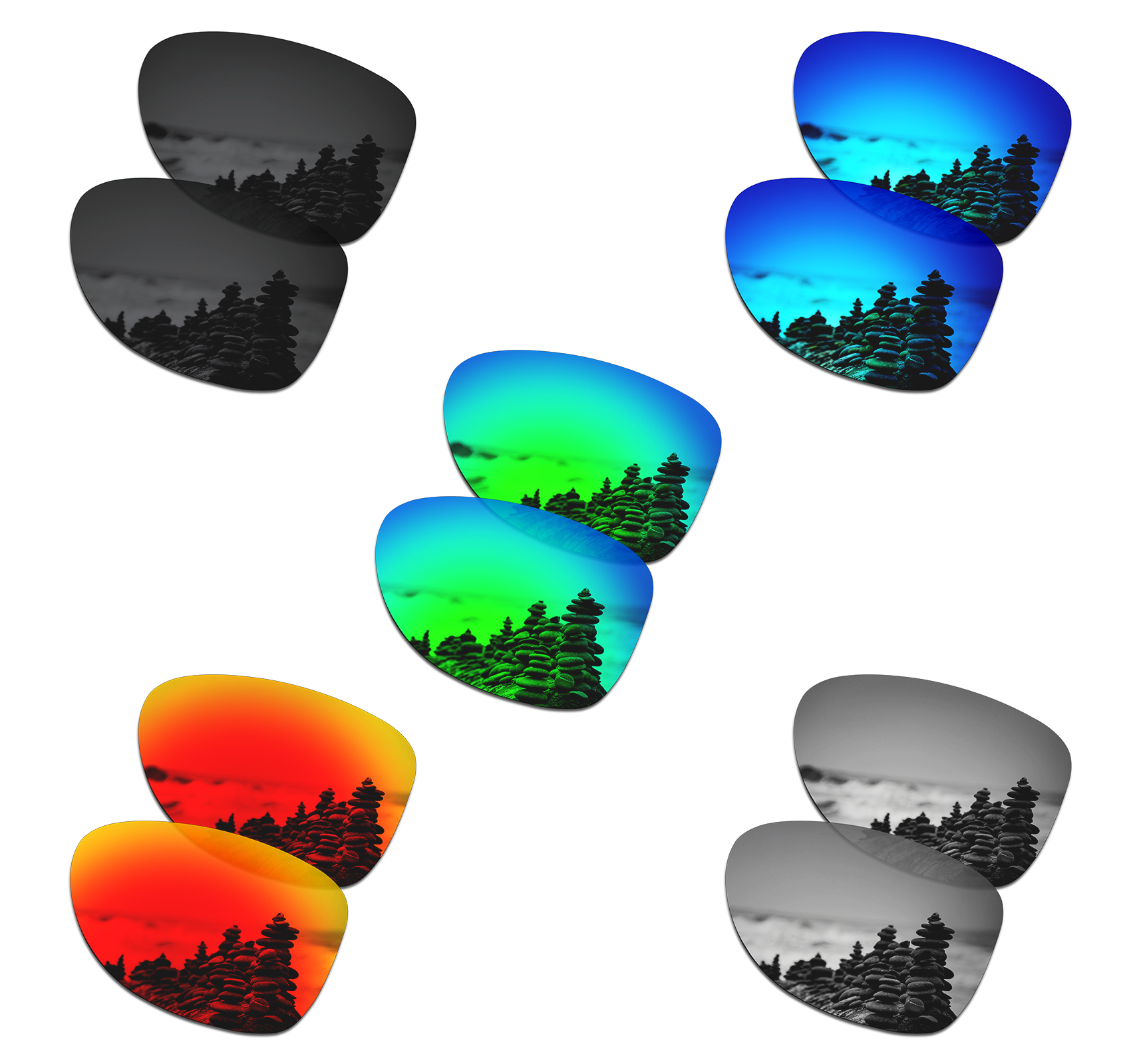 SmartVLT Polarized Replacement – Sunglasses Aviator Polarized recenzja i cena