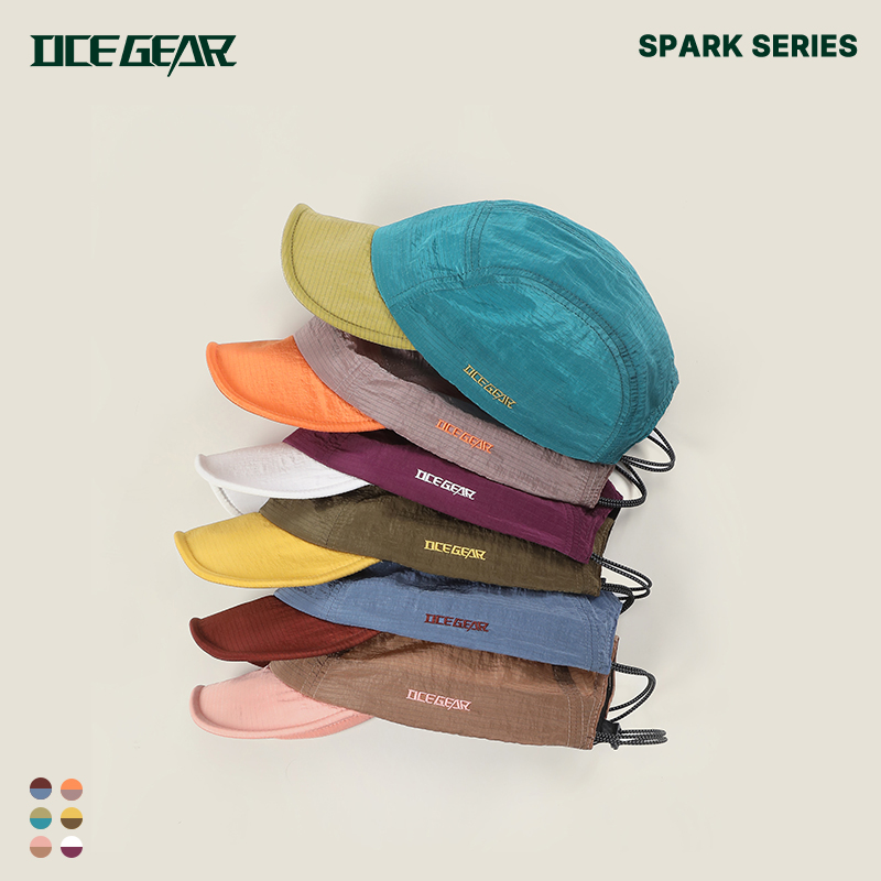 30g Ultralight 5 Panel Hiking  – Packable Hat Nylon recenzja i cena