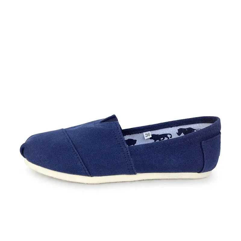 Summer Blue Loafers Men Classi – Espadrille Slip On recenzja i cena
