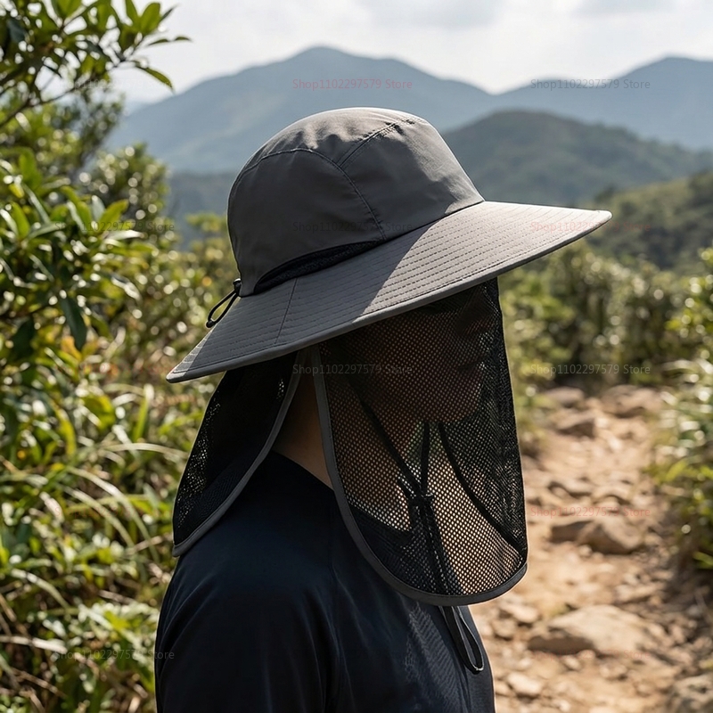 Unisex Wide Brim Panama Straw  – Bucket Hat Straw recenzja i cena