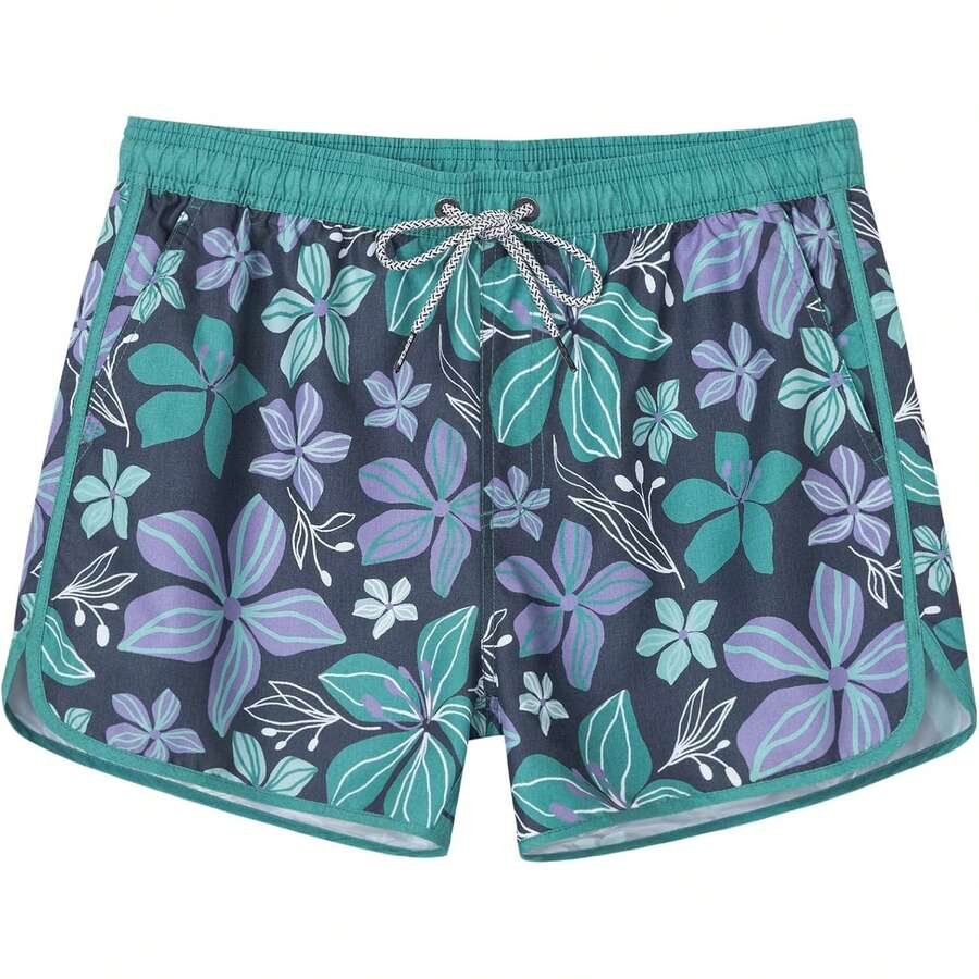 Mens Quick Dry Retro Swim Trun – Swim Trunk Quick Dry recenzja i cena