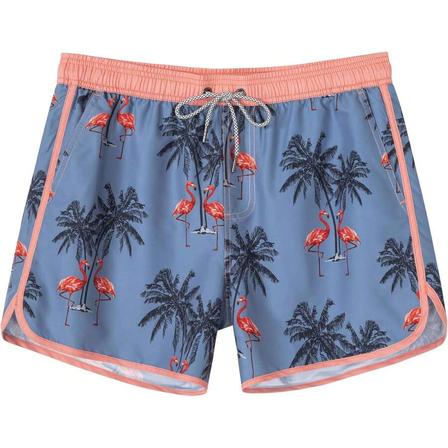 Mens Quick Dry Retro Swim Trun – Swim Trunk Quick Dry recenzja i cena
