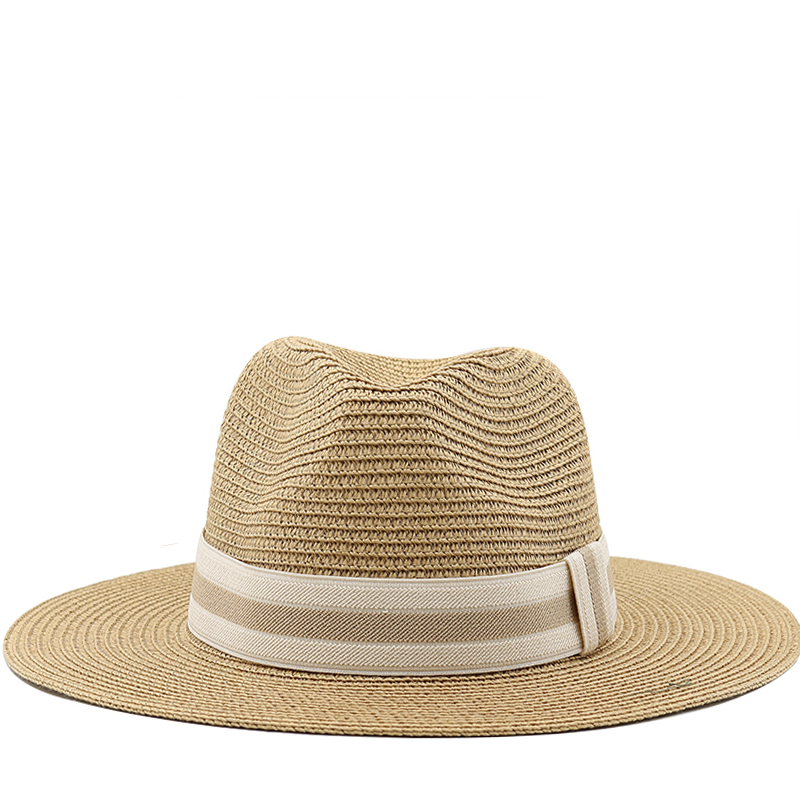 54-58-60CM Womens Summer Panam – Bucket Hat Straw recenzja i cena