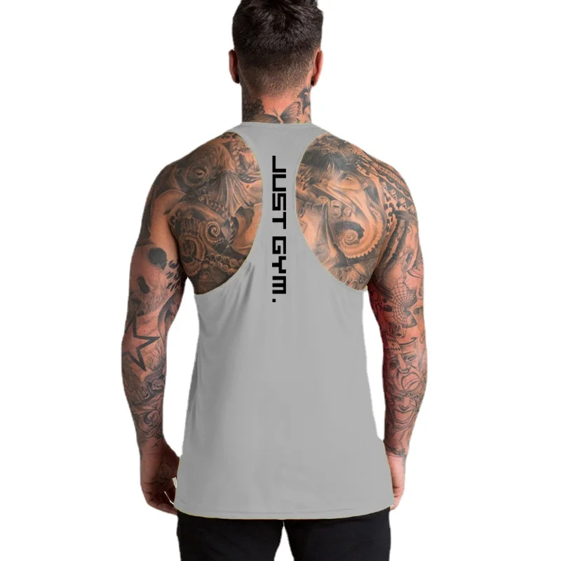 Gym Sports Mens Bodybuilding M – Tank Top Muscle recenzja i cena