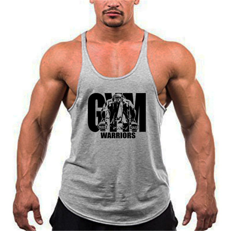 Gym Bodybuilding Tank Tops Fas – Tank Top Muscle recenzja i cena
