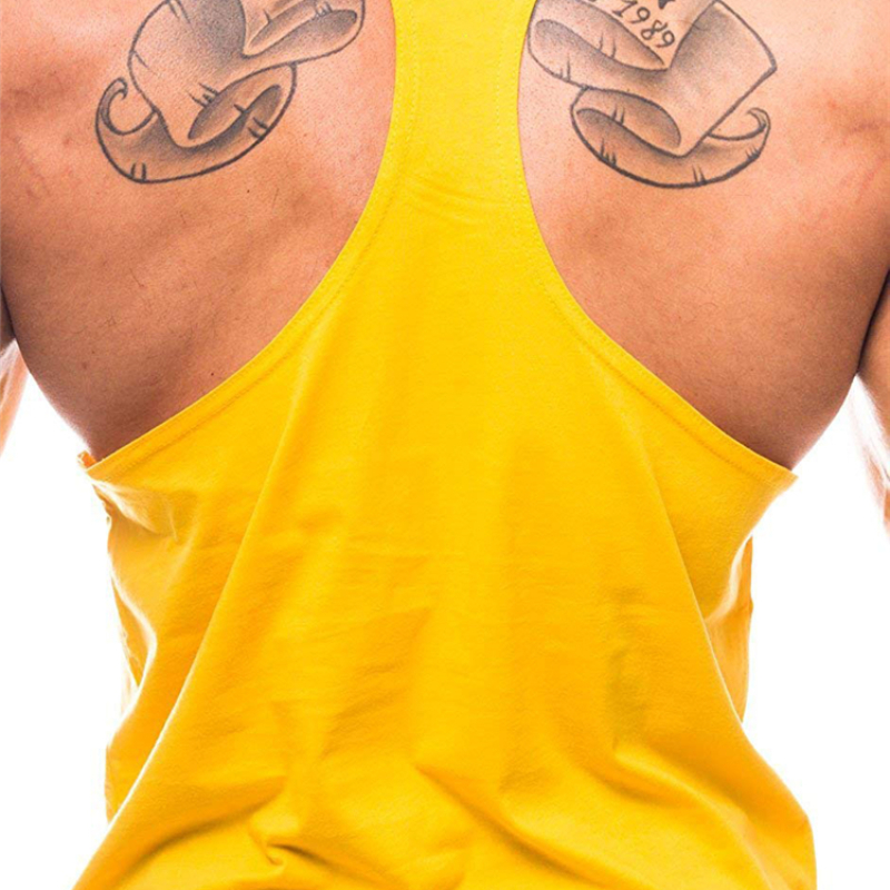 Gym Bodybuilding Tank Tops Fas – Tank Top Muscle recenzja i cena