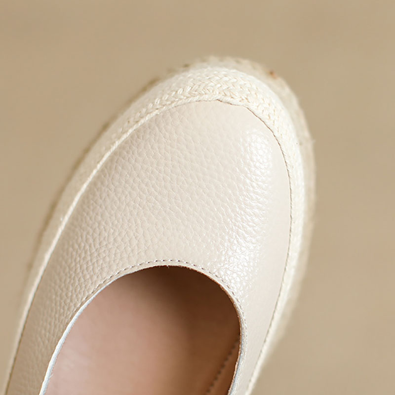 XMWRLW 2026 Women Spring Summe – Espadrille Slip On recenzja i cena