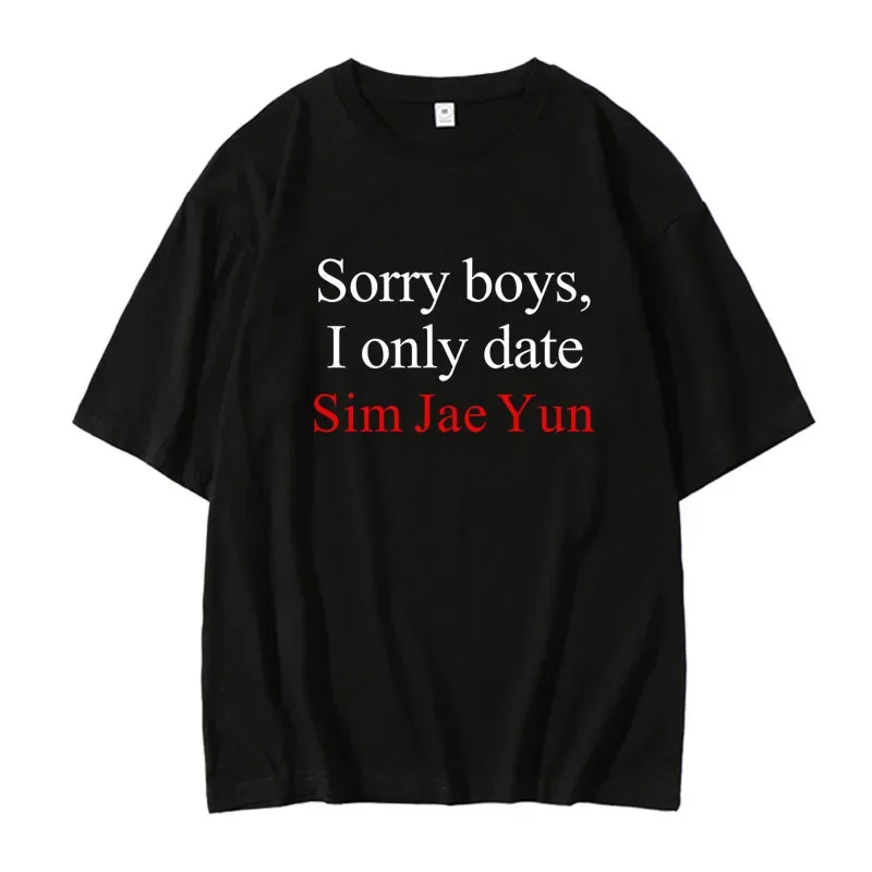 New ENHYPENED Fans Support Sam – Tee Graphic Print recenzja i cena