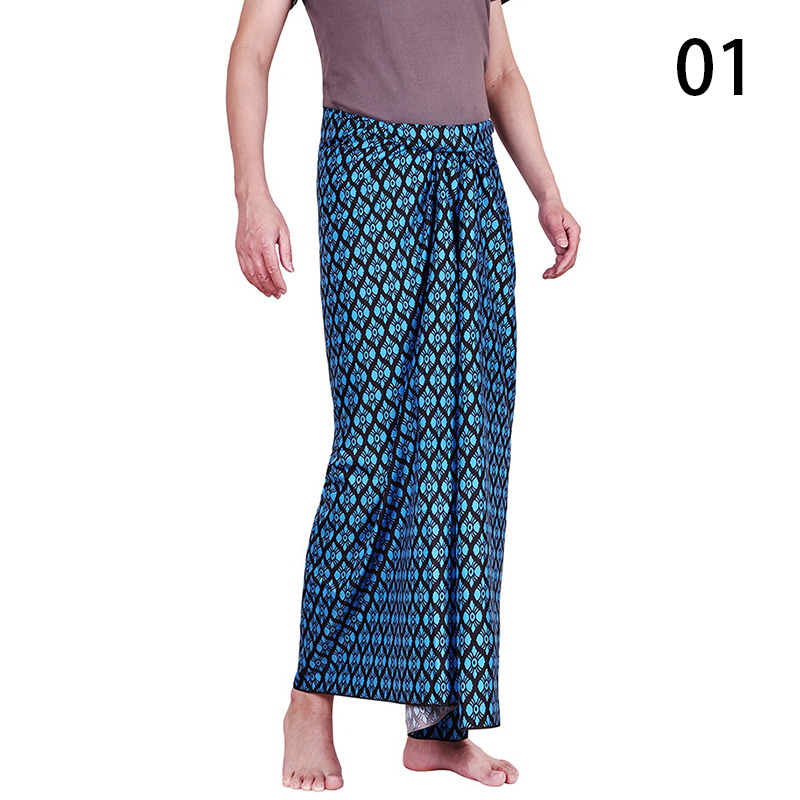 Batik Print Beach Sarong Wrap  – Sarong Men Wrap recenzja i cena