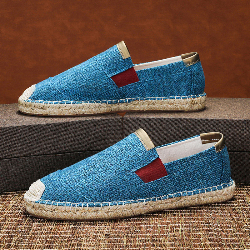 Canvas Sneakers New Arrival 20 – Espadrille Slip On recenzja i cena