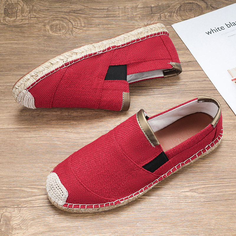 Canvas Sneakers New Arrival 20 – Espadrille Slip On recenzja i cena