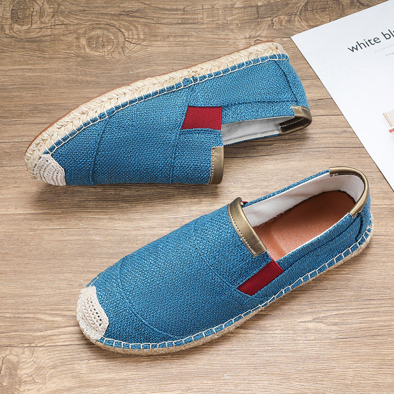Canvas Sneakers New Arrival 20 – Espadrille Slip On recenzja i cena