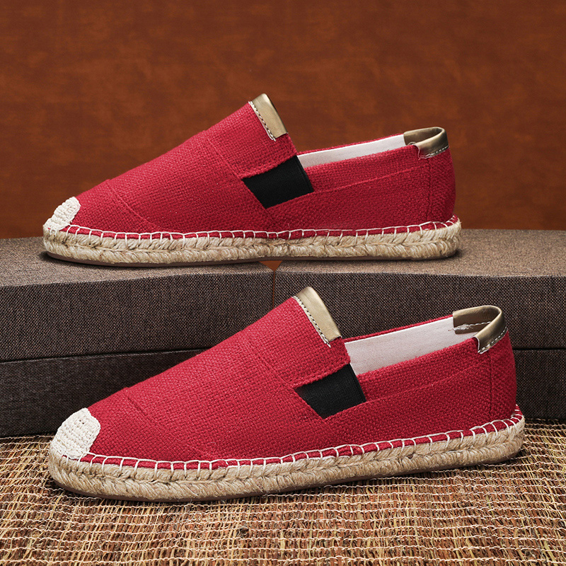 Canvas Sneakers New Arrival 20 – Espadrille Slip On recenzja i cena