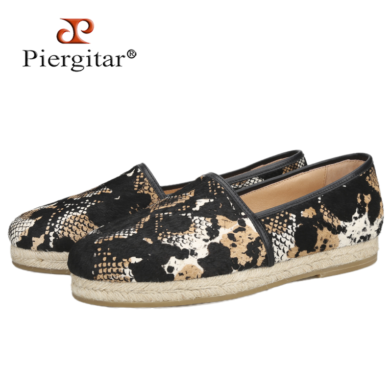 Piegitar New Style Multicolor  – Espadrille Slip On recenzja i cena