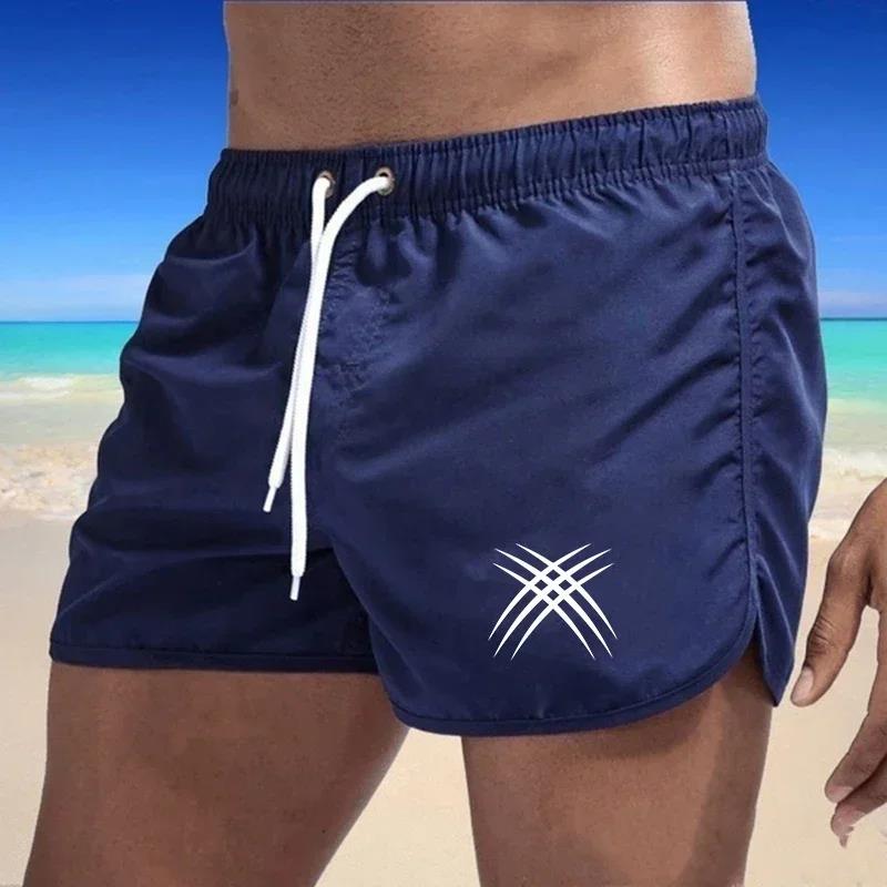 Casual Swimming Summer Men's S – Trunks Board Surf recenzja i cena