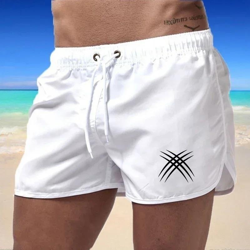 Casual Swimming Summer Men's S – Trunks Board Surf recenzja i cena