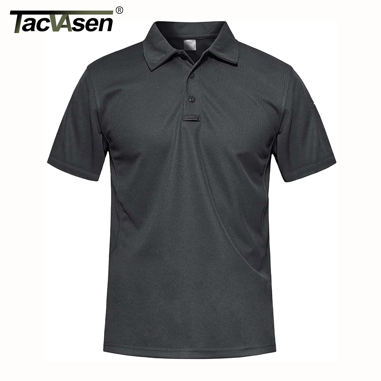 TACVASEN Summer Colorful Fashi – Polo Shirt Pique recenzja i cena