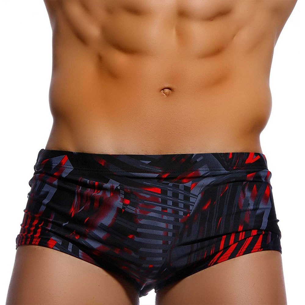 Men Swimwear Brazilian Traditi – Trunks Board Surf recenzja i cena
