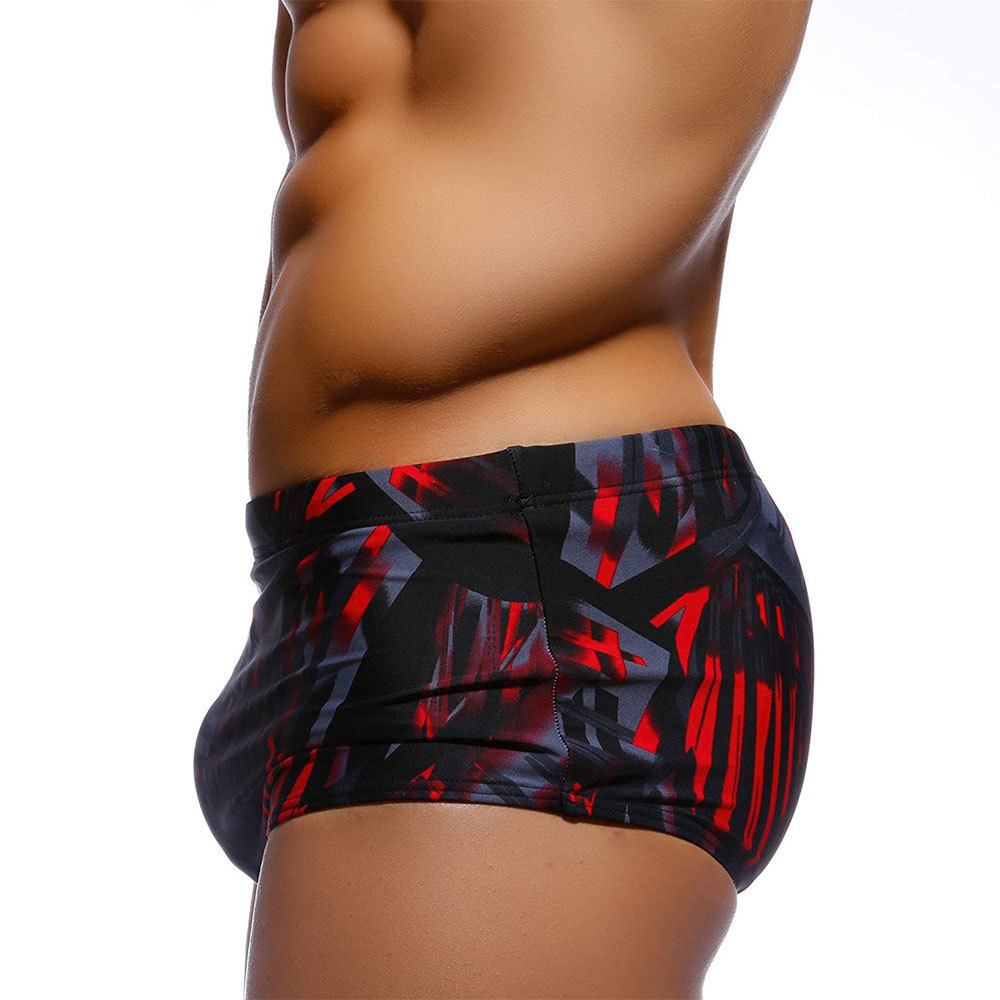 Men Swimwear Brazilian Traditi – Trunks Board Surf recenzja i cena