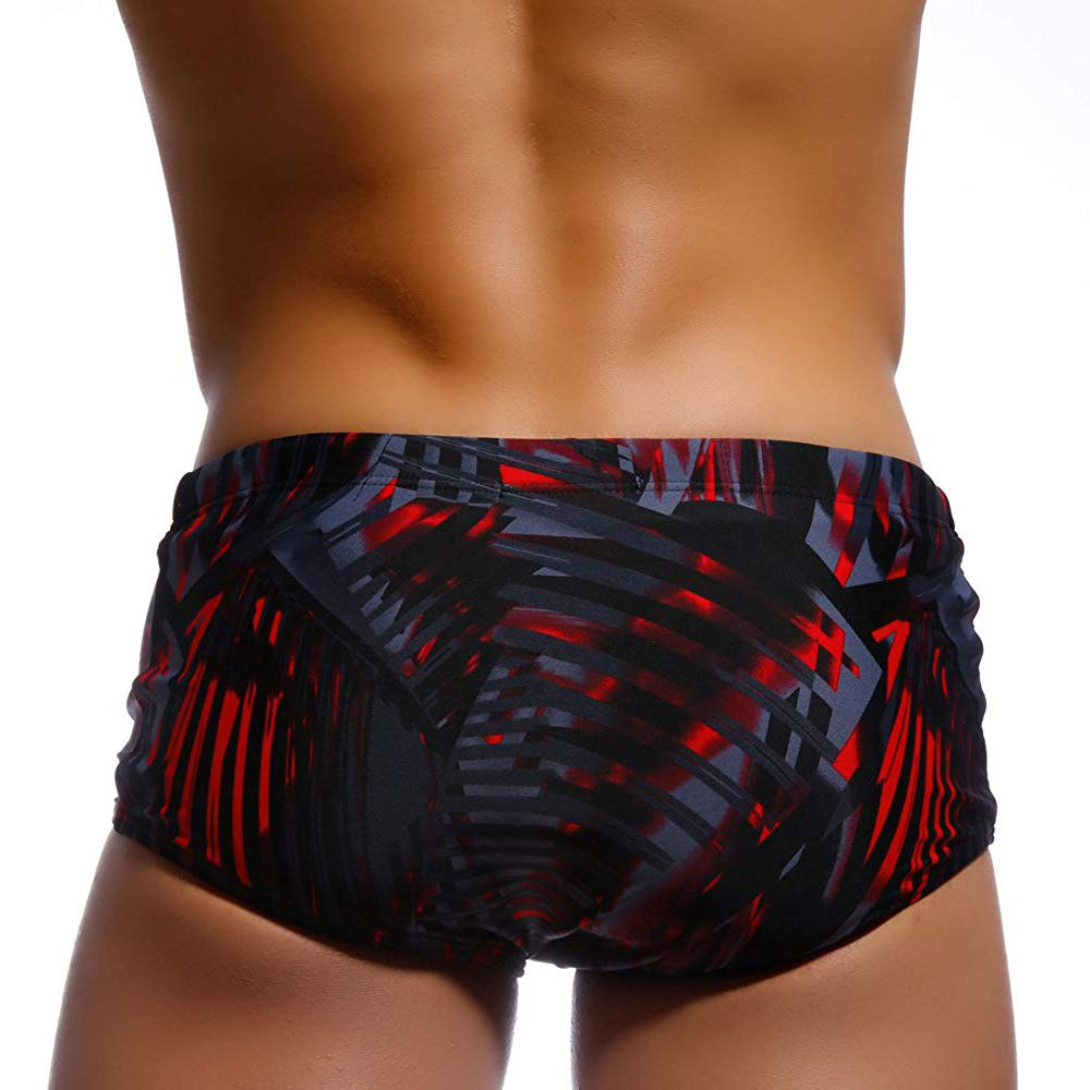 Men Swimwear Brazilian Traditi – Trunks Board Surf recenzja i cena