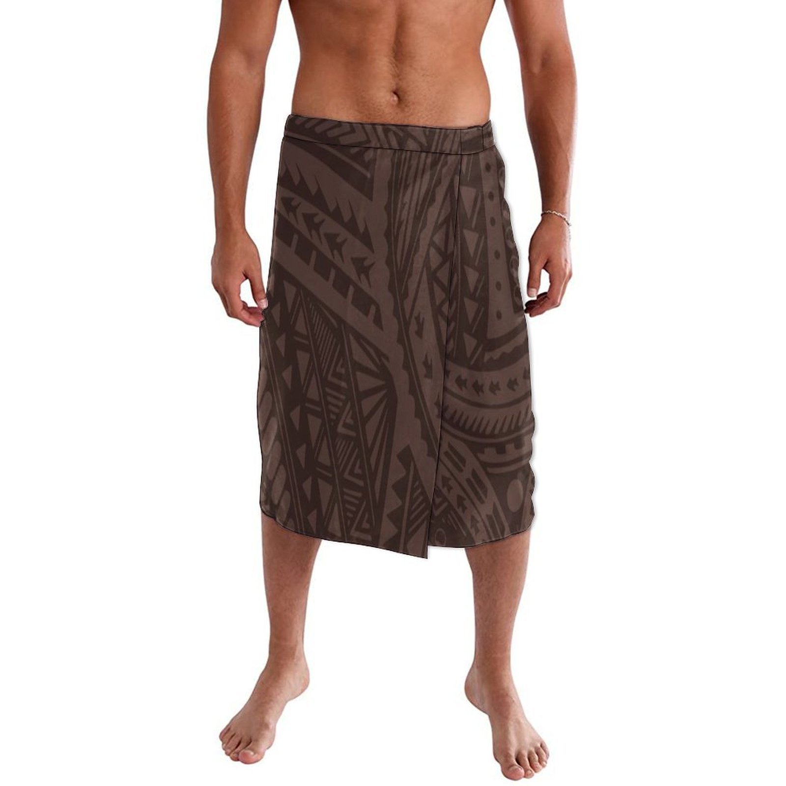 Hawaii Island Custom Men'S Sof – Sarong Men Wrap recenzja i cena