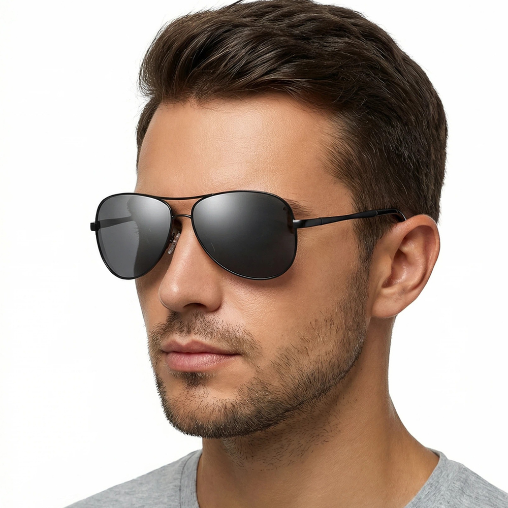 Classic Pilot Polarized Sungla – Sunglasses Aviator Polarized recenzja i cena