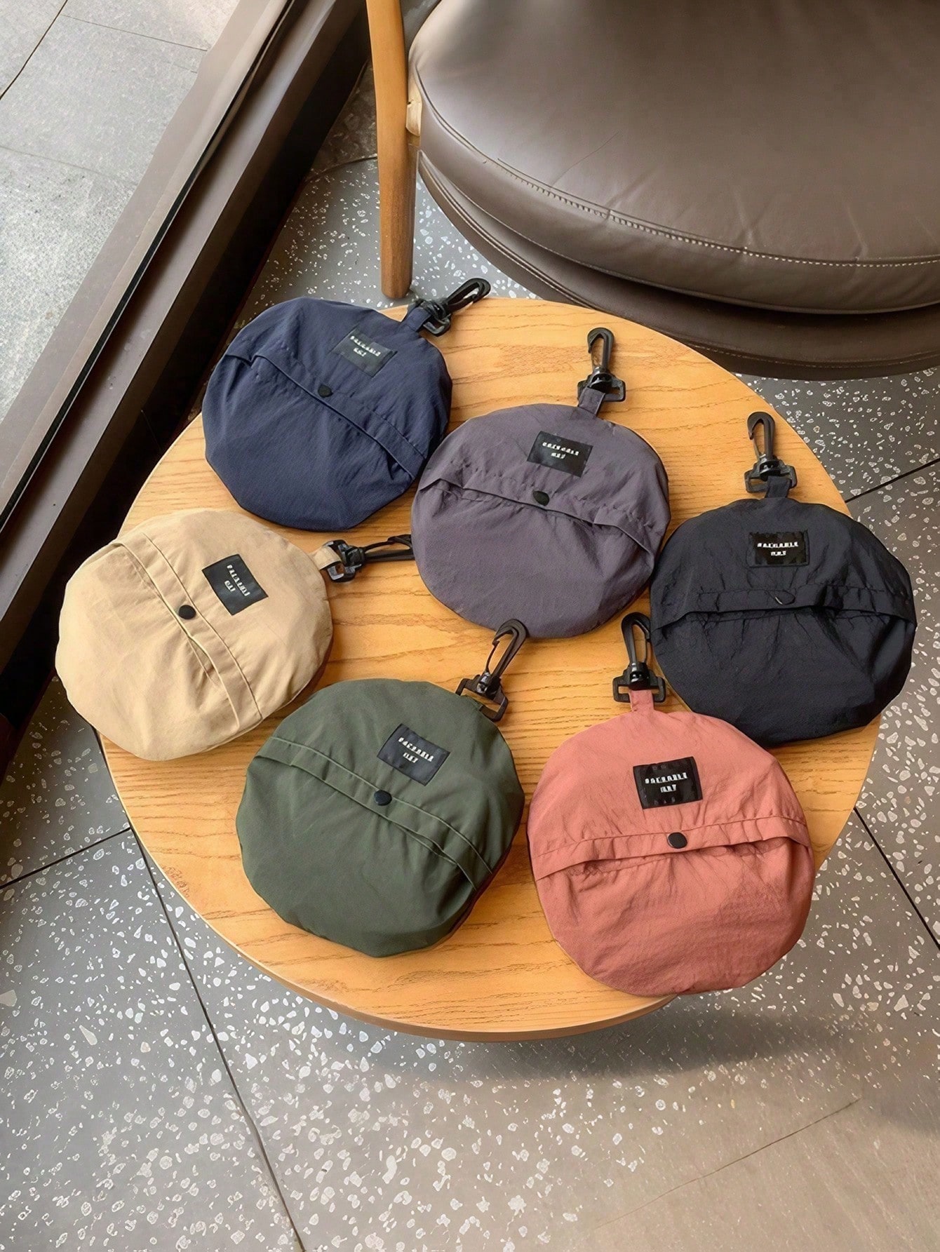 1 Pc Waterproof Bucket Hat, Fo – Packable Hat Nylon recenzja i cena