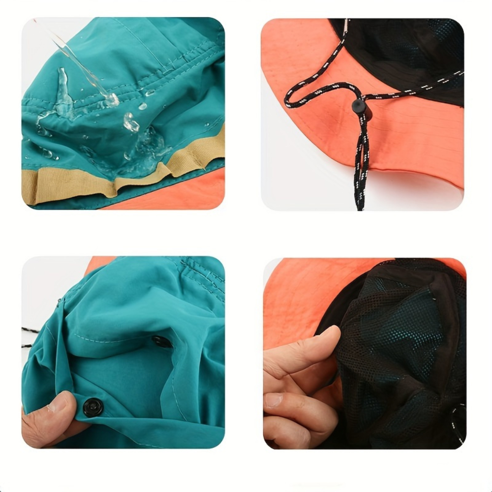 Japanese Quick-drying Packable – Packable Hat Nylon recenzja i cena