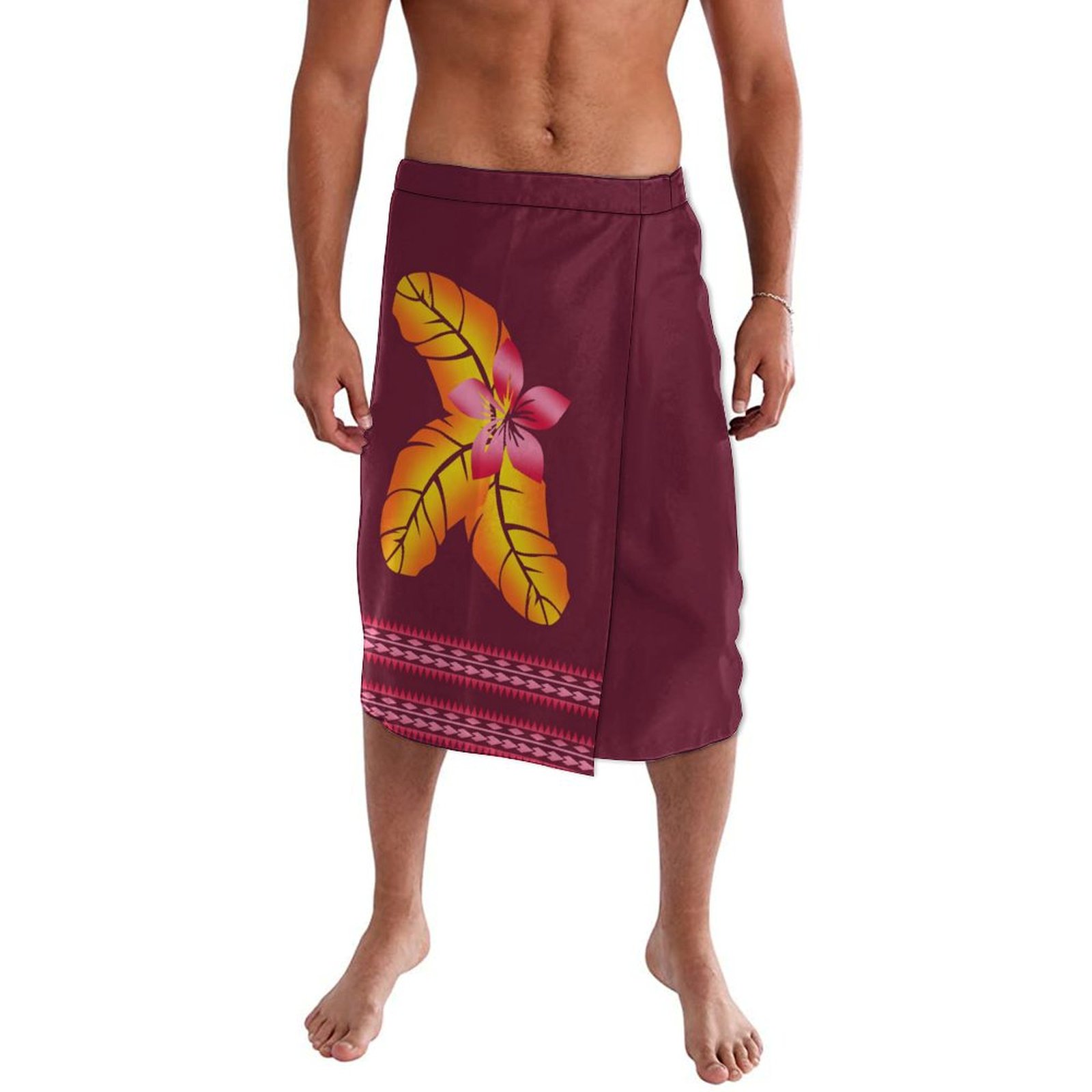 2024 New Style Men's Wrap Dres – Sarong Men Wrap recenzja i cena