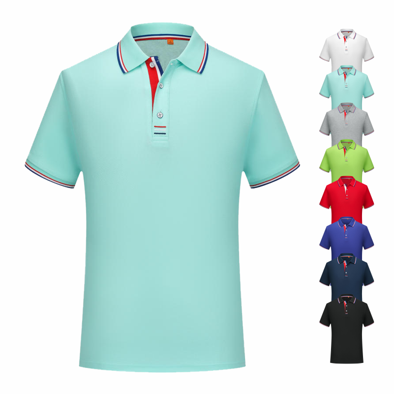 Polo Shirts Casual Solid Color – Polo Shirt Pique recenzja i cena