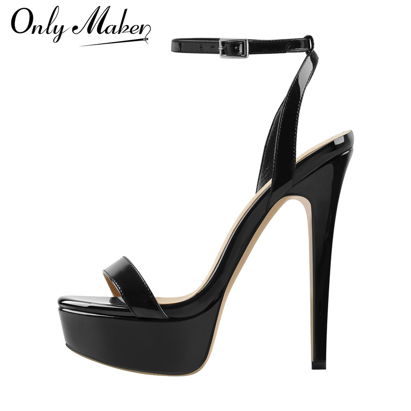 Onlymaker Women Platform Stile – Casual Sandal Leather recenzja i cena