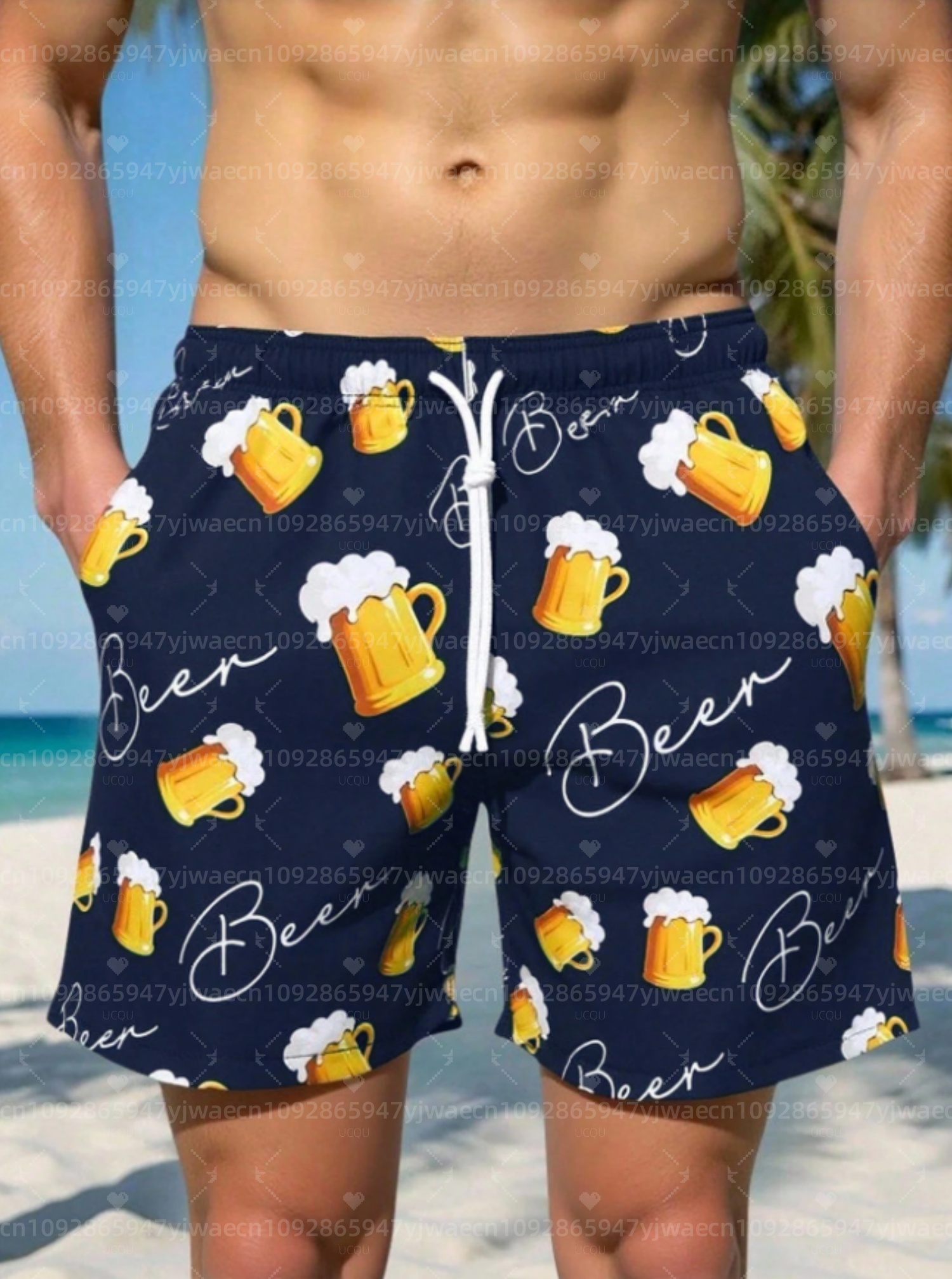2026 Summer Men Board Surf Sho – Trunks Board Surf recenzja i cena
