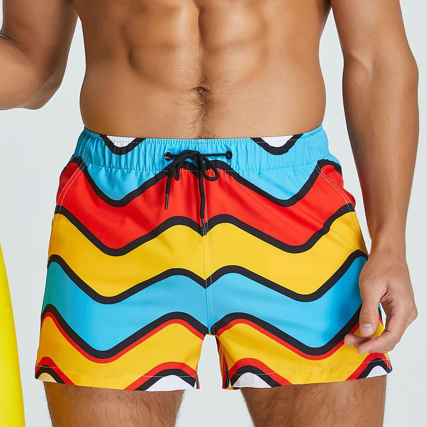 Print Seabean Boardshorts Men  – Trunks Board Surf recenzja i cena