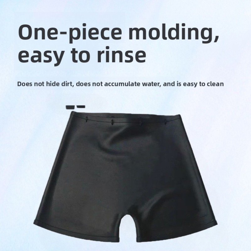 Silicone Swim Trunks Men Women – Swim Trunk Quick Dry recenzja i cena