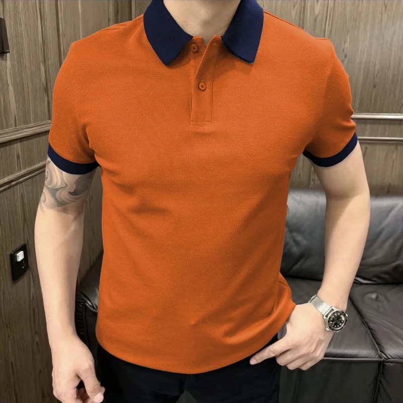 Men's Plus Size Pique Polo Shi – Polo Shirt Pique recenzja i cena
