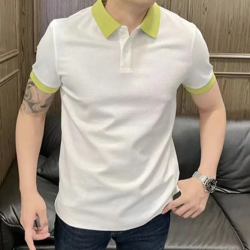Men's Plus Size Pique Polo Shi – Polo Shirt Pique recenzja i cena