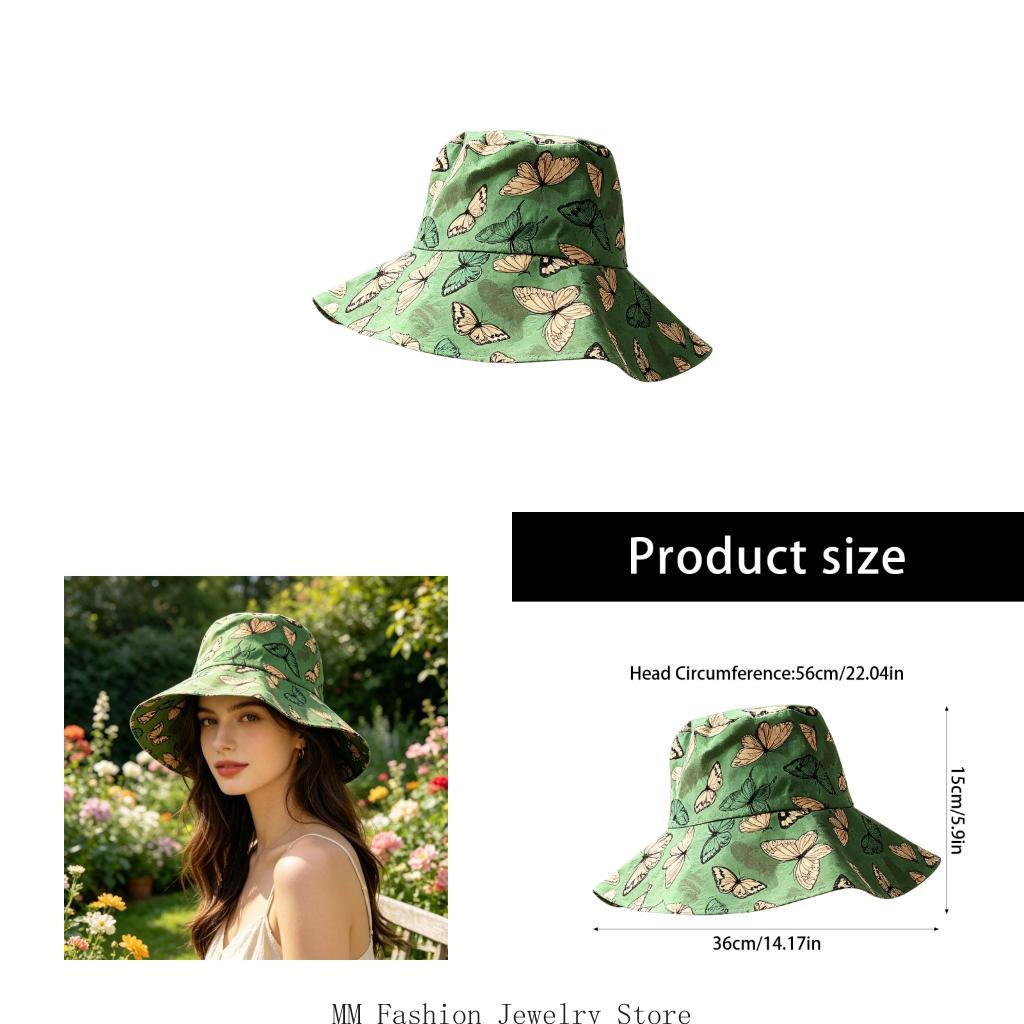 Printed Fisherman Hat With Pac – Packable Hat Nylon recenzja i cena