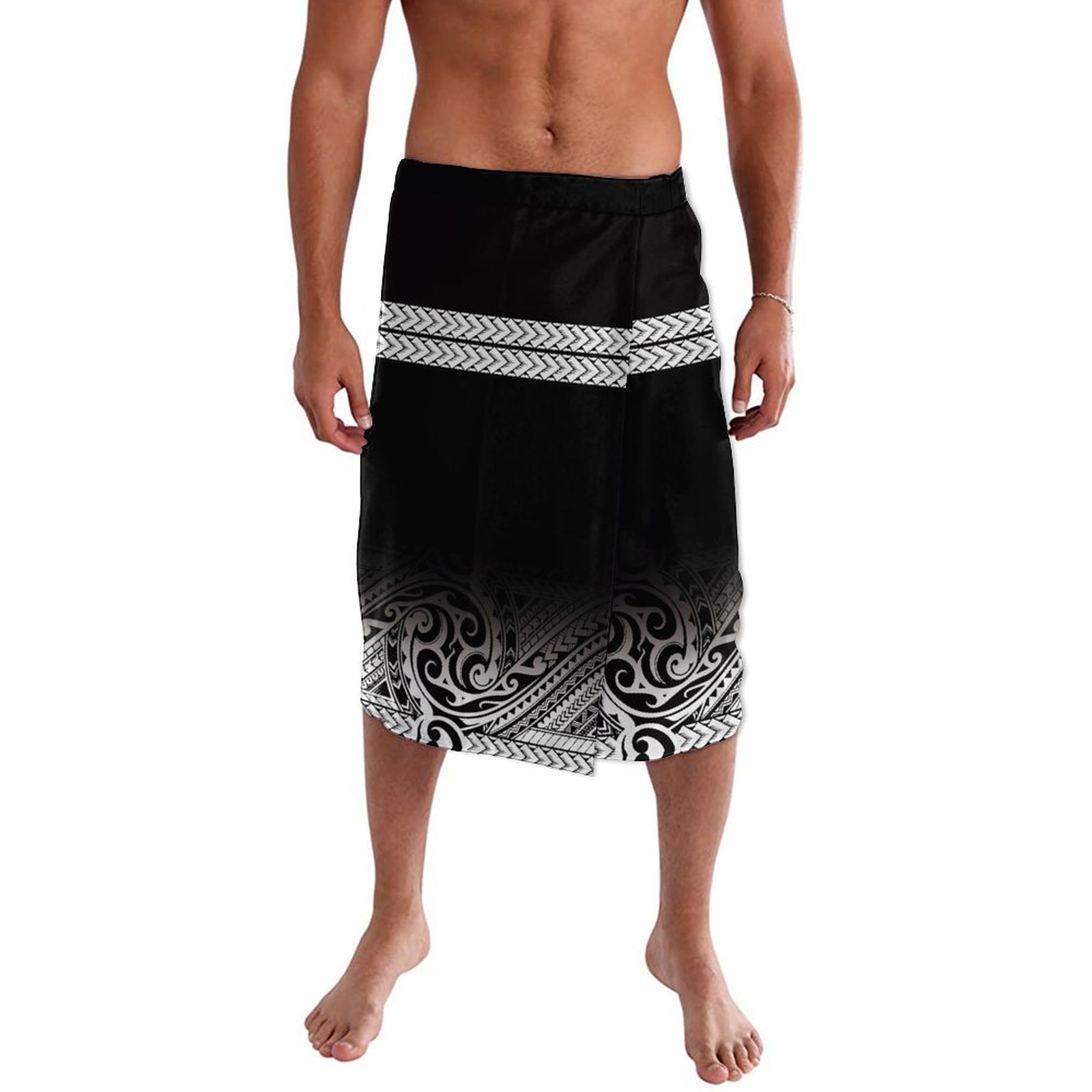 Hawaiian Men'S Beach Wrap Dres – Sarong Men Wrap recenzja i cena