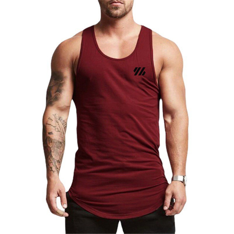Gym Bodybuilding Casual Tank T – Tank Top Muscle recenzja i cena