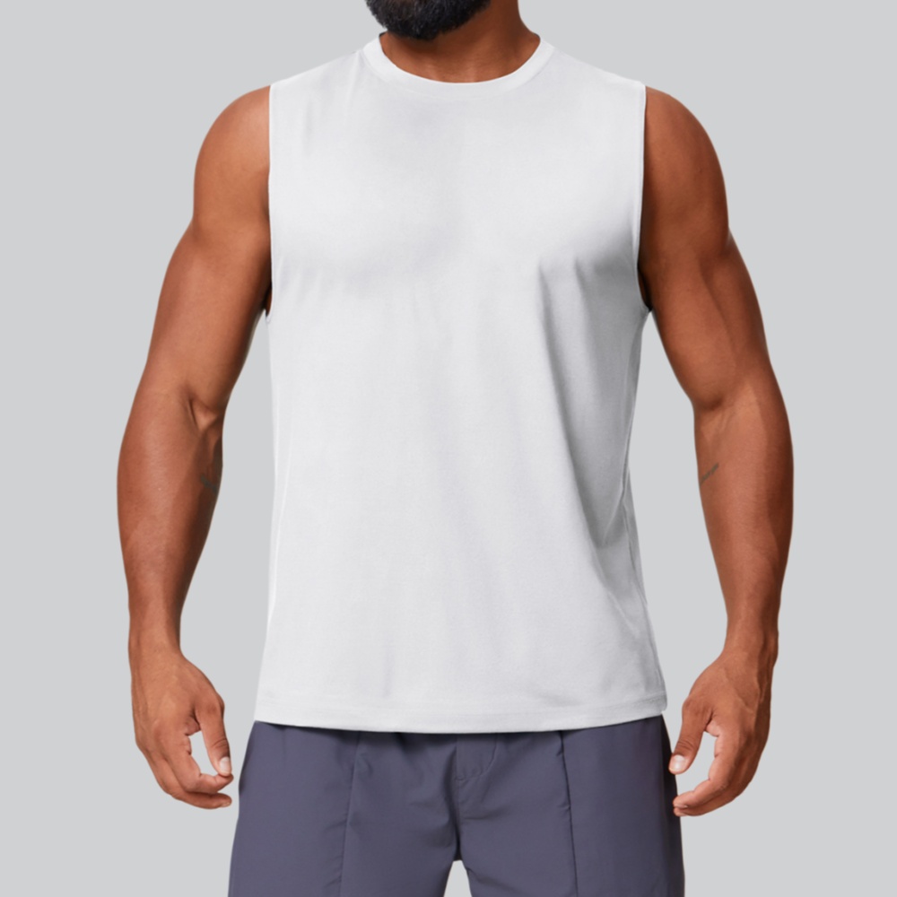 Men's Fitness Tank Tops Summer – Tank Top Muscle recenzja i cena