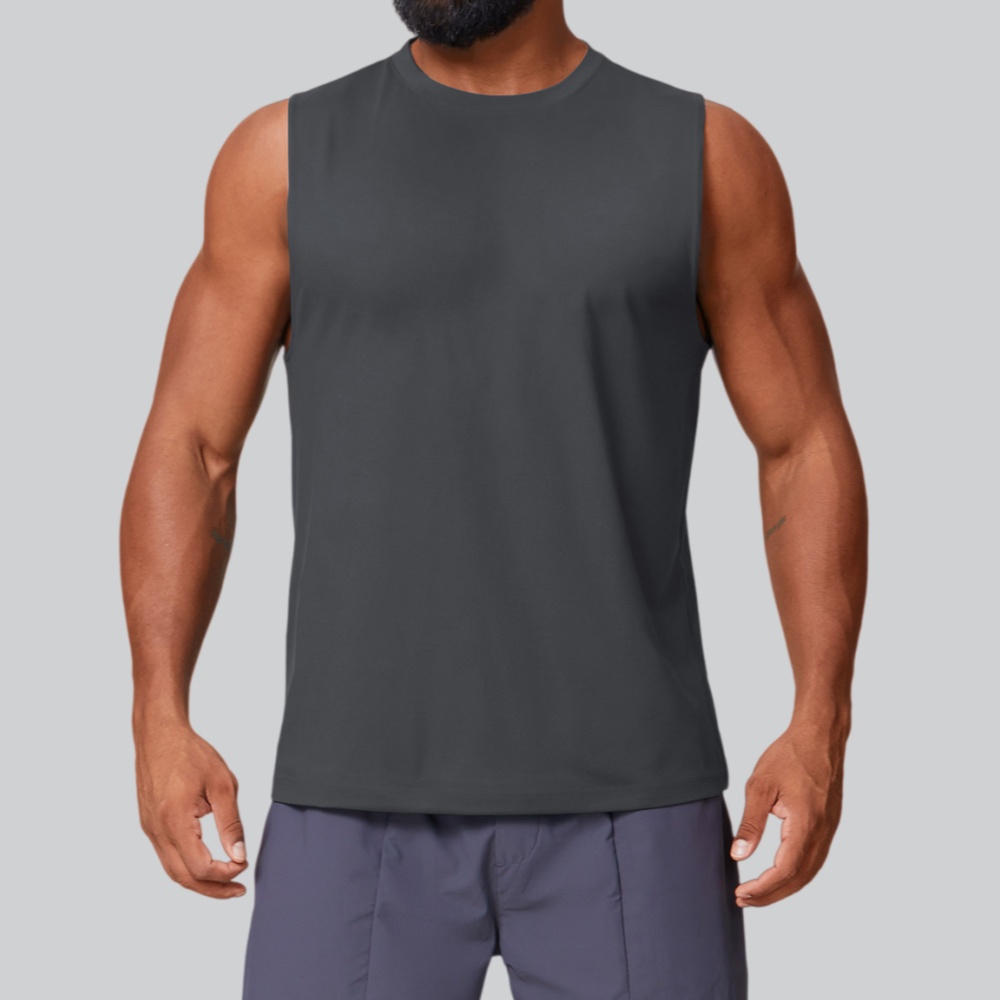 Men's Fitness Tank Tops Summer – Tank Top Muscle recenzja i cena