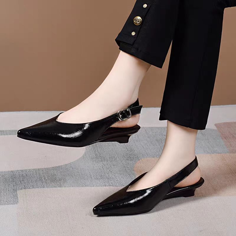 Women's Sandals Summer 2026 Ne – Casual Sandal Leather recenzja i cena