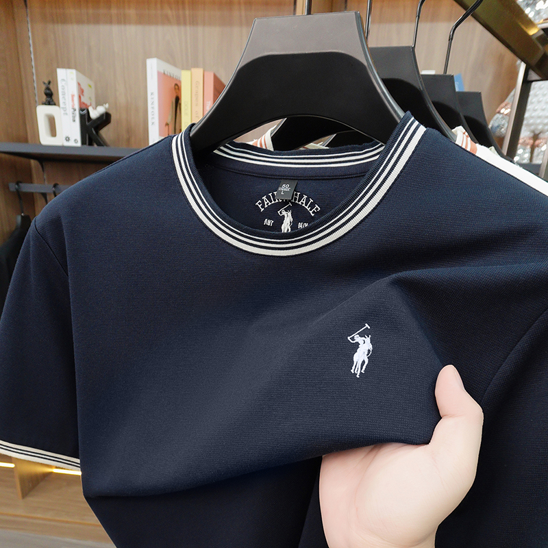 Summer New Cotton Men's Light  – Polo Shirt Pique recenzja i cena