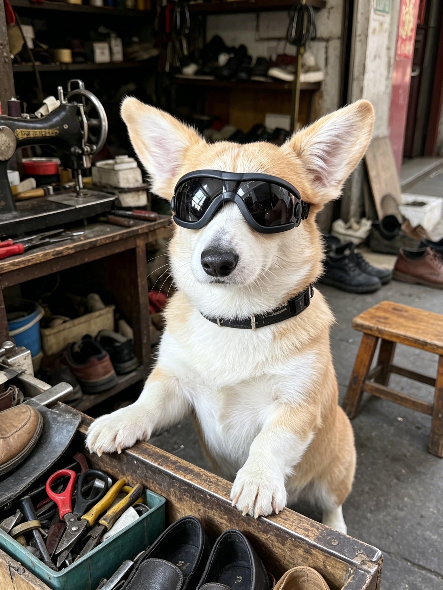 Dog Sunglasses for Small to Me – Sunglass Retainer Cord recenzja i cena